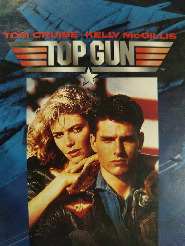 Top Gun : Tony Scott : Action / Drama : DVD