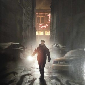 The Vanishing : Kristoffer Nyholm : Thriller / Mystery : DVD