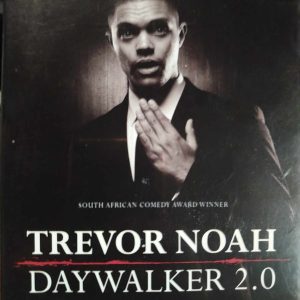 Trevor Noah: Daywalker 2.0 : Trevor Noah : Stand-Up Comedy : DVD