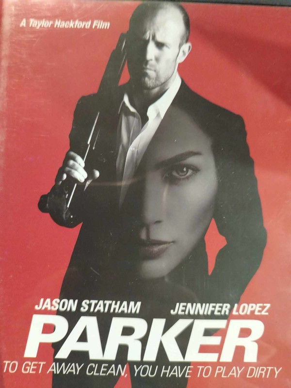 Parker : Taylor Hackford : Action / Crime / Thriller : DVD
