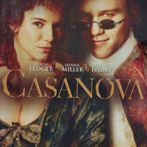 Casanova : Lasse Hallstr?m : Romance / Drama : DVD