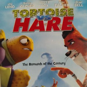 Unstable Fables: The Tortoise and the Hare : Howard E. Baker, Arish Fyzee : Animation / Family : DVD