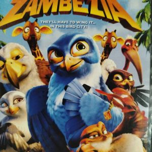 Zambezia : Wayne Thornley : Animation / Adventure : DVD