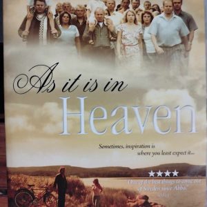 As It Is in Heaven : Kay Pollak : Drama / Music : DVD