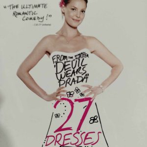 27 Dresses : Anne Fletcher : Romance / Comedy : DVD