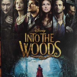 Into the Woods : Rob Marshall : Fantasy / Musical : DVD