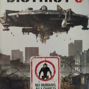 District 9 : Neill Blomkamp : Sci-Fi / Thriller : DVD