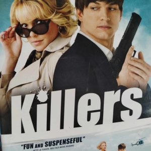 Killers : Robert Luketic : Action / Comedy : DVD