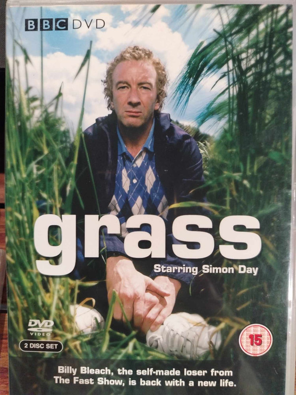 Grass : TV Series : Comedy : DVD