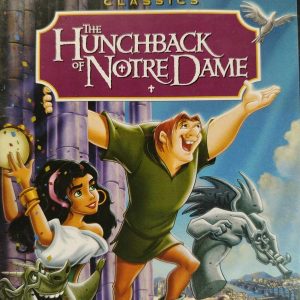 The Hunchback of Notre Dame : Gary Trousdale, Kirk Wise : Animation / Family : DVD