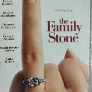 The Family Stone : Thomas Bezucha : Comedy / Drama / Romance : DVD