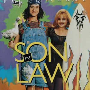 Son in Law : Steve Rash : Comedy : DVD