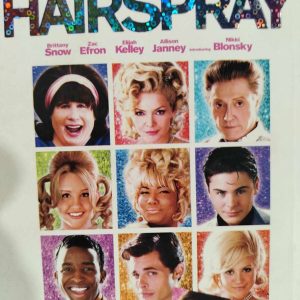 Hairspray : Adam Shankman : Musical / Comedy : DVD