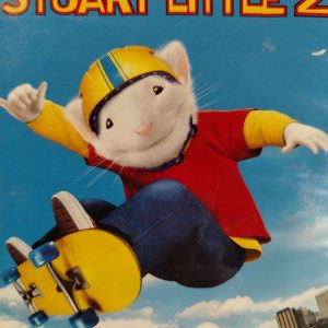 Stuart Little 2 : Rob Minkoff : Family / Comedy : DVD