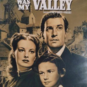 How Green Was My Valley : John Ford : Drama / Romance : DVD