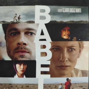 Babel : Alejandro Gonz?lez I??rritu : Drama / Thriller : DVD