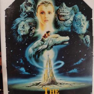 The NeverEnding Story : Wolfgang Petersen : Fantasy / Adventure : DVD