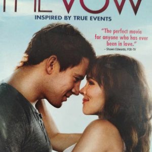 The Vow : Michael Sucsy : Romance / Drama : DVD
