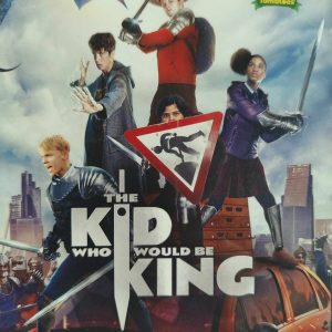 The Kid King : Joe Cornish : Fantasy / Adventure : DVD