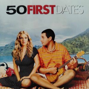 50 First Dates : Peter Segal : Romance / Comedy : DVD