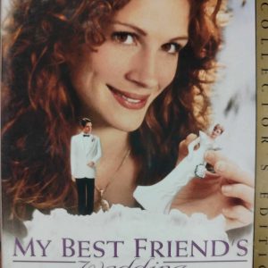 My Best Friend?s Wedding : P.J. Hogan : Romance / Comedy : DVD