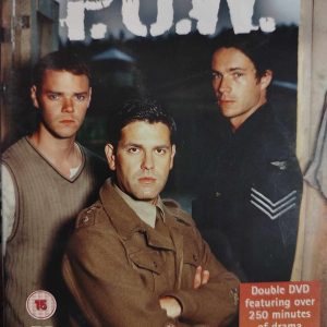 P.O.W. : Various Directors : TV Series / Drama / War : DVD