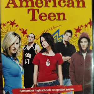 American Teen : Nanette Burstein : Documentary : DVD