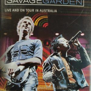 Savage Garden: Live and on Tour in Australia : Savage Garden : Live Concert / Pop : DVD