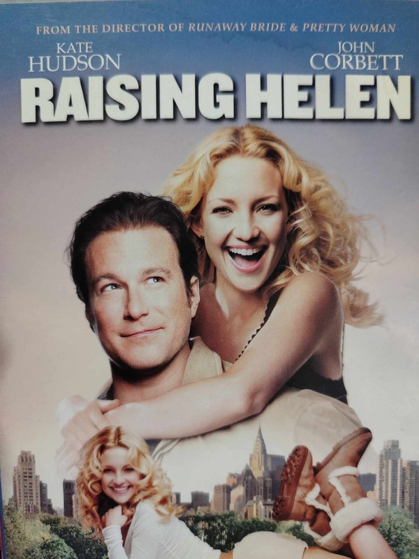 Raising Helen : Garry Marshall : Comedy / Drama / Romance : DVD