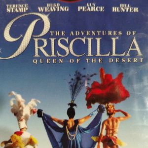 The Adventures of Priscilla, Queen of the Desert : Stephan Elliott : Comedy / Drama : DVD