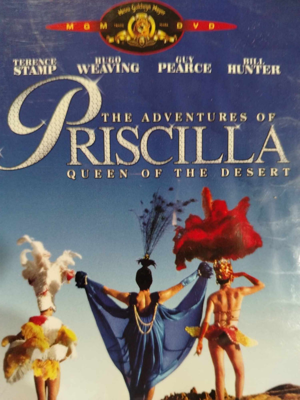 The Adventures of Priscilla, Queen of the Desert : Stephan Elliott : Comedy / Drama : DVD