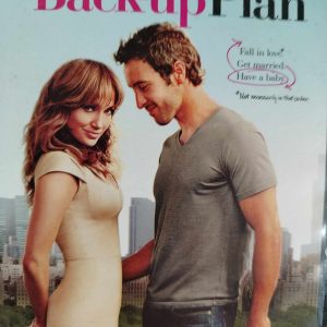 The Back-up Plan : Alan Poul : Romantic Comedy : DVD