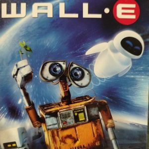WALL·E : Andrew Stanton : Animation / Sci-Fi / Family : DVD