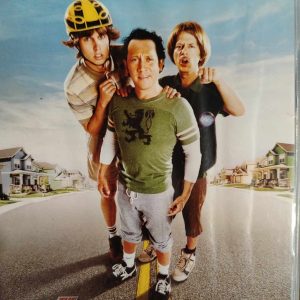 The Benchwarmers : Dennis Dugan : Comedy / Sports : DVD