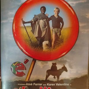 E Lollipop : Andre Pieterse : Family / Comedy : DVD