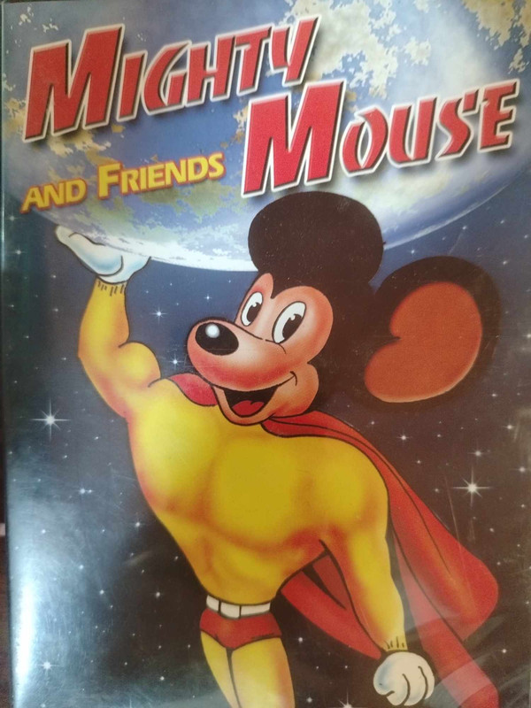 Mighty Mouse and Friends : Unknown : Animation / Family : DVD