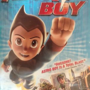 Astro Boy : David Bowers : Animation / Adventure : DVD