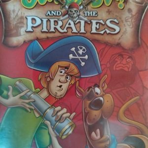 Scooby-Doo and the Pirates : Chuck Sheetz : Animation / Family : DVD
