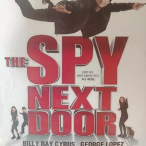 The Spy Next Door : Brian Levant : Action / Comedy : DVD