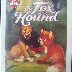 The Fox and the Hound : Art Stevens, Ted Berman, Richard Rich : Animation / Family : DVD