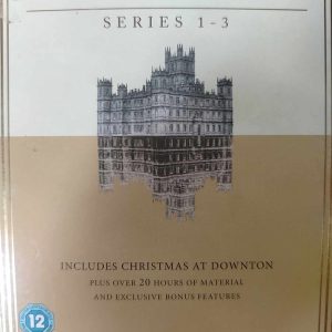 Downton Abbey ? Series 1?3 : Various Directors : Period Drama : DVD Box Set