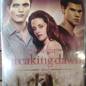 The Twilight Saga: Breaking Dawn ? Part 1 : Bill Condon : Romance / Fantasy : DVD