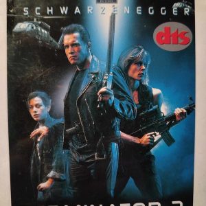 Terminator 2: Judgment Day : James Cameron : Action / Sci-Fi : DVD