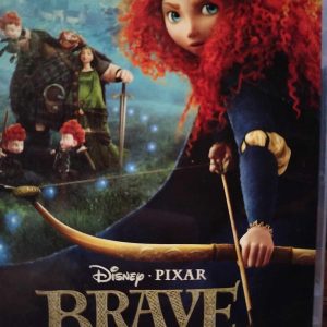 Brave : Mark Andrews : Animation / Adventure : DVD