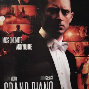 Grand Piano : Eugenio Mira : Thriller / Mystery : DVD