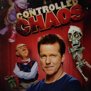 Jeff Dunham: Controlled Chaos : Michael Simon, Matthew McNeil : Comedy / Stand-Up : DVD