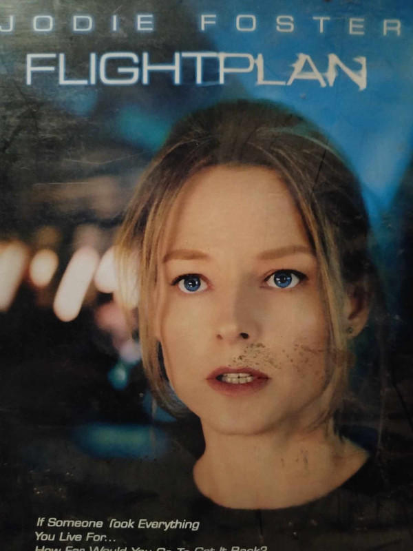 Flightplan : Robert Schwentke : Thriller / Mystery : DVD