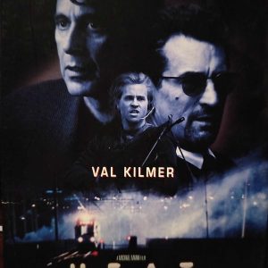 Heat : Michael Mann : Crime / Thriller : DVD