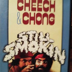 Cheech & Chong: Still Smokin : Tommy Chong : Comedy / Cult : DVD