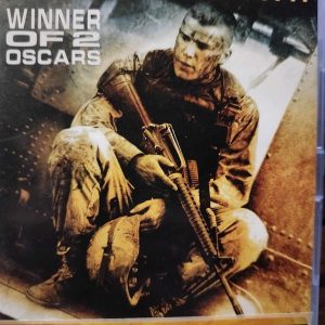 Black Hawk Down : Ridley Scott : War / Action : DVD
